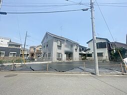 東大和市清水4丁目　土地