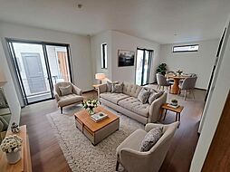 羽村市栄町2丁目　新築戸建　A号棟