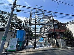 練馬区関町東1丁目 新築戸建 1-1
