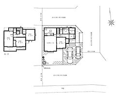 東大和市清原　新築戸建て