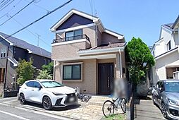 和室のある「矢川の邸」
