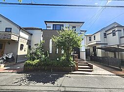 調布市染地3丁目　戸建