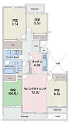 蓮生寺公園通り三番街三号棟