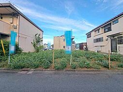東大和市中央　売地