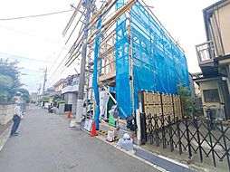 「上石神井」の都市型住宅