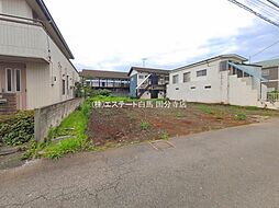 小平市上水本町1丁目　土地　6-2