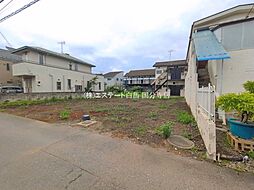 小平市上水本町1丁目　土地　6-1