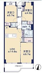 ライオンズマンション南大沢