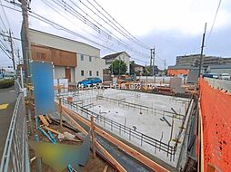 立川市若葉町1丁目　戸建　1号棟
