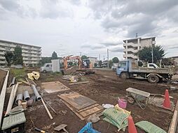 東村山市多摩湖町1丁目 土地 13区画