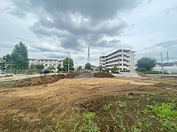 東村山市多摩湖町1丁目 土地 6区画
