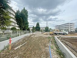 東村山市多摩湖町1丁目 土地 4区画
