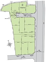 東村山市多摩湖町1丁目　土地　2区画