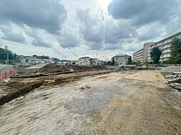 東村山市多摩湖町1丁目 土地 2区画
