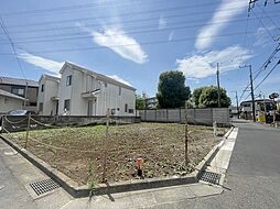 東村山市青葉町3丁目　土地　23-1