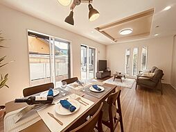 東村山市恩多町5丁目　新築戸建　1号棟