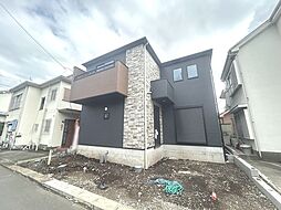 日野市日野台4丁目　新築戸建　1-1
