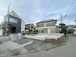 東村山市諏訪町2丁目　新築戸建　1-1