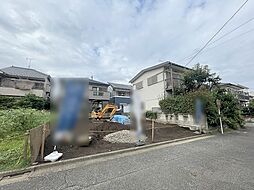 東大和市立野1丁目　土地