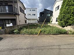 東村山市秋津町1丁目　土地　27期
