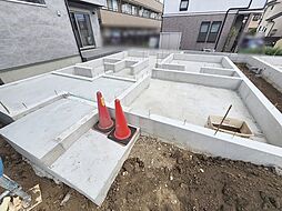 小平市小川東町5丁目　新築戸建　4-5