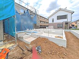 小平市小川東町5丁目　新築戸建　4-5