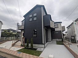 国立市富士見台1丁目　新築戸建　2号棟