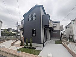 国立市富士見台1丁目　新築戸建　2号棟