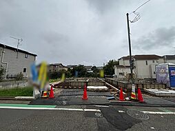 東久留米市南沢1丁目　新築戸建　4号棟