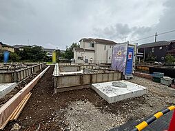 東久留米市南沢1丁目　新築戸建　3号棟