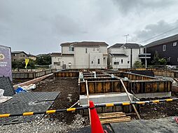 東久留米市南沢1丁目　新築戸建　2号棟