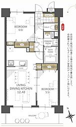 パテラ武蔵小金井