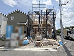 三鷹市北野3丁目　戸建　9-3