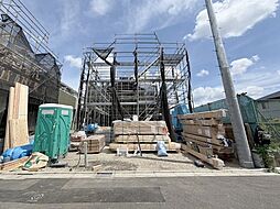 三鷹市北野3丁目　戸建　9-1