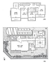 八王子市みなみ野3丁目　戸建