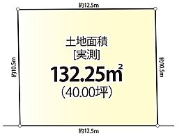 ふじみ野市清見2丁目 土地