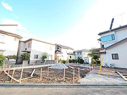 昭島市上川原町1丁目　戸建　1号棟