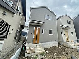 府中市本町3丁目　新築戸建　6-4