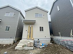 府中市本町3丁目　新築戸建　6-3