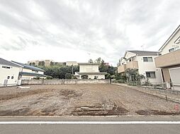 東久留米市南沢5丁目　土地　4区画