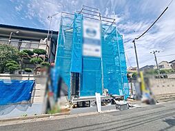練馬区関町北4丁目　新築戸建　1号棟