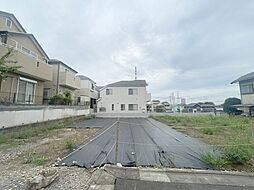 東村山市廻田町4丁目　土地　B-1
