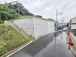 日野市三沢3丁目　土地　4-1