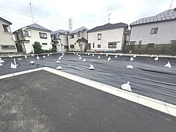 武蔵村山市伊奈平5丁目　土地　5-G