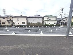 武蔵村山市伊奈平5丁目　土地　5-F
