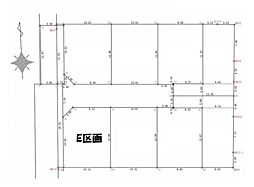 武蔵村山市伊奈平5丁目　土地　5-E