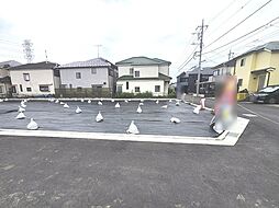 武蔵村山市伊奈平5丁目　土地　5-E