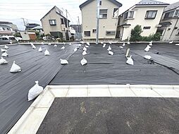 武蔵村山市伊奈平5丁目　土地　5-D
