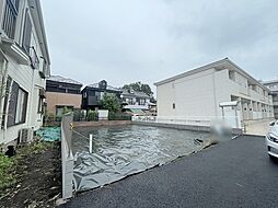 府中市武蔵台3丁目　土地