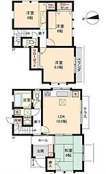 小平市小川町2丁目　戸建